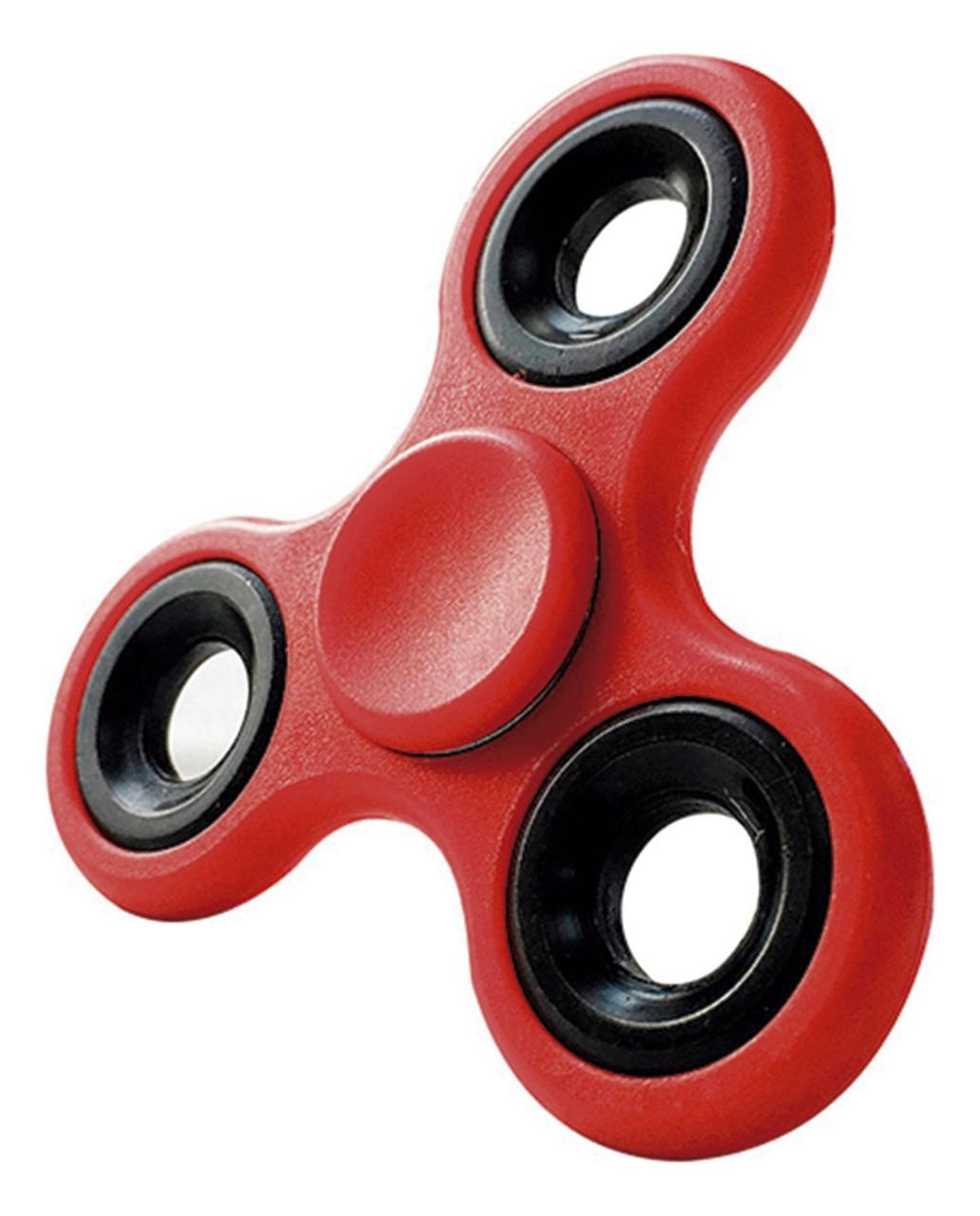 Spinner Rojo